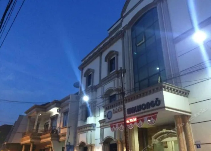 Hotel Syariah Walisongo Surabaya